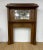 Antique Tiger Oak Fire Surround For Sale - Image 12 of 12