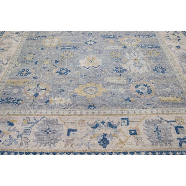 Apadana's Artisan line is an antique rug reimaging with an elegant way to inject a striking antique aesthetic into a...