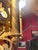 19th Century Italian Neo-Gothic Gilt Bronze and Enameld 12-Ligh Chandelier For Sale - Image 13 of 18