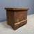 Antique Brown Painted Chest For Sale - Image 6 of 16