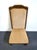 Brown Bernhardt Furniture Solid Walnut Asian Chinoiserie Style Dining Side Chair For Sale - Image 8 of 9