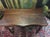 Late 19th Century Antique Games Table, Walnut Games Table For Sale - Image 5 of 9