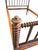 19th Century Antique Jenny Lind Turned Wood Full Spool Bed For Sale - Image 14 of 18