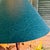 Frederick Cooper Bird Nest Floor Lamp W/ Green Faux Leather Shade For Sale - Image 16 of 16