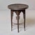Early 20th Century French Metal Side or Garden Table For Sale - Image 10 of 12