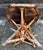 American Rustic Adirondack Twig Side Table For Sale - Image 12 of 12
