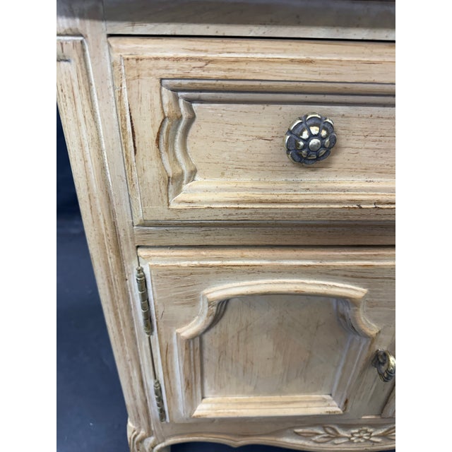 Drexel 1970s Drexel Nightstand Cabernet Collection For Sale - Image 4 of 12