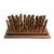 American Sculptural Vintage Drill Bit Tool Display For Sale - Image 3 of 9