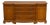 Small English Empire Style Sideboard, 1950s For Sale