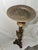Antique Bronze Candleholder, Late 19th Century For Sale - Image 5 of 9