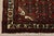 Hamedan Runner 2’7” X 9’4” Red Wool Vintage Tribal Hand-Knotted Rug For Sale - Image 10 of 13