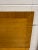Vintage Twin Size Mid Century Modern MCM Inlaid Border Headboard For Sale - Image 4 of 10