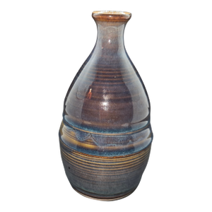 Vintage Handcrafted Art Pottery, Signed