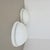 Metal and Glass Wall or Ceiling Lights attributed to Glashütte Limburg, Germany, 1980, Set of 2 For Sale - Image 4 of 17