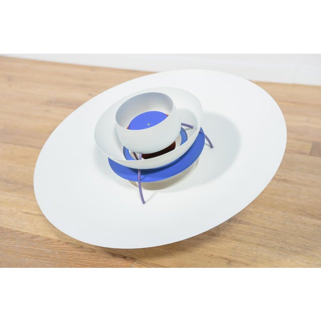 Mid-Century Model Ph5 Pendant Lamp by Poul Henningsen for Louis Poulsen, 1960s For Sale - Image 18 of 18