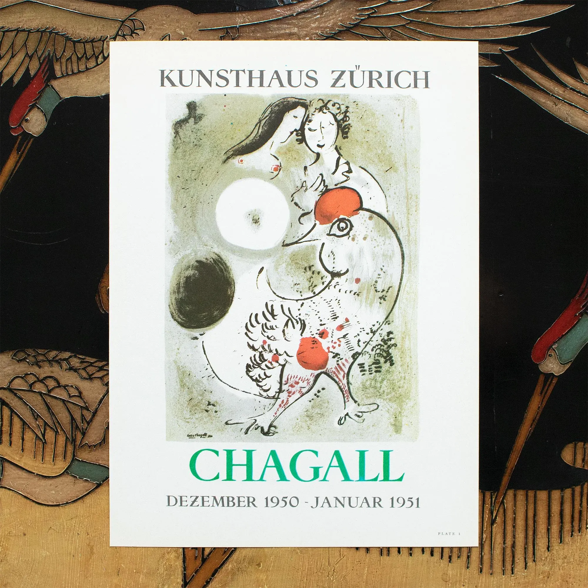 1966 After Marc Chagall, 