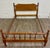 American Vintage Full Size Ethan Allen Baumritter Colonial Manor Model 500 Bed For Sale - Image 3 of 16