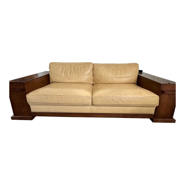 Hugues Chevalier Dominique Sofa For Sale