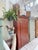 Farmhouse Antique 19th Century Pine Pantry Cabinet For Sale - Image 3 of 11