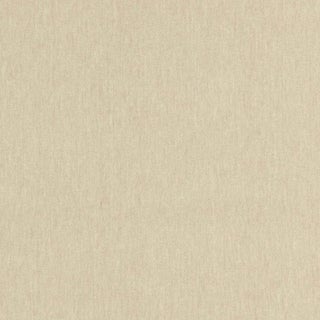 Sample- Schumacher Jackson Wool Velvet Fabric in Oat For Sale