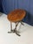 1990s Antique Victorian Oval Centre Table, 1900 For Sale - Image 5 of 11