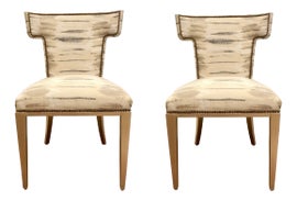 Example of Modern Dining Chairs