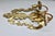 Pair of Solid Brass Two-Arm Rococo Revival Candle Wall Sconces With Acanthus Leaf Backplate, Early 20th Century For Sale In Austin - Image 6 of 15