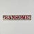 We think this was a company called Ransome. That's our guess. But in all cases a lovely Mid 20th Century porcelain/enamel...