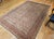 Vintage Turkish Hereke Room Size Rug, Handwoven Wool, Allover Pattern, 7' x 10' For Sale - Image 15 of 15