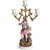 19th Century 19th Century Napoleon III Candelabras, Set of 2 For Sale - Image 5 of 9