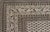 Minimalist Design Vintage Persian Tabriz Rug With Muted Brown and Cream Tones 7'9 X 10'7 For Sale - Image 11 of 12