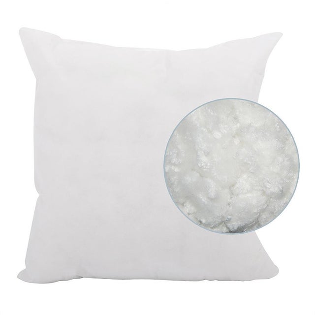 Boho Chic 20 x 20 Pillow Bella Royal - Down Alternative Insert For Sale - Image 3 of 4
