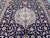 7'0 X 10'8 Persian Fine Kashan Area Rug For Sale - Image 10 of 11