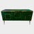 Contemporary Emerald Green Sideboard and Dry Bar from Justfurnituress For Sale - Image 3 of 9
