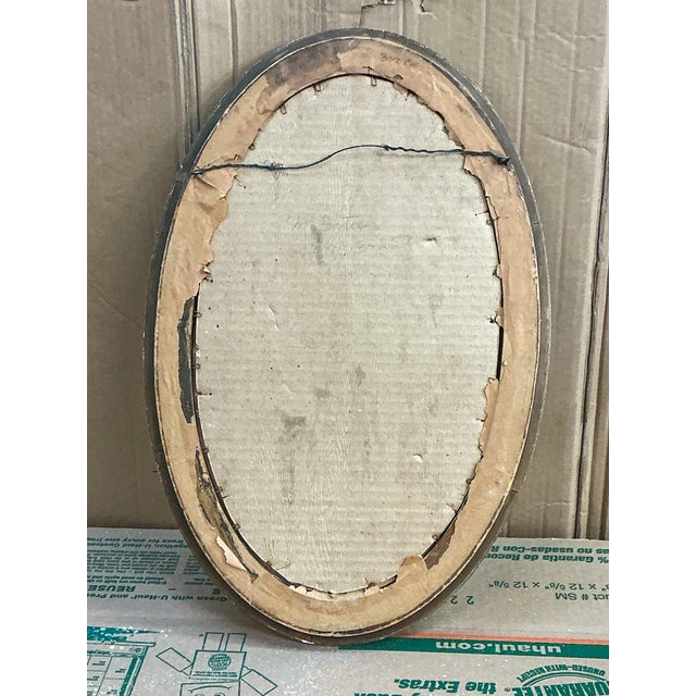 Victorian Style Framed Giltwood Watercolor on Paper Tropical Parrots / Birds For Sale - Image 10 of 10