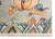 Late 20th Century Vintage Tibetan Double-Dragon Rug For Sale - Image 5 of 15
