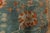 1930s Turkish Oushak Rug For Sale - Image 10 of 12