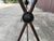 Pair of French Maison Bagues Neoclassical Style Wrought Iron Console Tables For Sale In Houston - Image 6 of 11