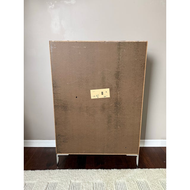 Vintage 1950s Hülsta-Worke Rosewood Media Cabinet For Sale - Image 11 of 12