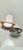 1980s Carlo Malnati Post-Modern Italian Inlay Marquetry Side Nesting Table Oval 80s or 90s For Sale - Image 5 of 8