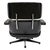 Metal Set of Vintage Lounge Chair and Ottoman by Charles & Ray Eames for Vitra, 1990s, Set of 2 For Sale - Image 7 of 16