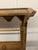 19th Century English Pine Plate Rack With Three Tiers and Scalloped Apron For Sale - Image 9 of 11