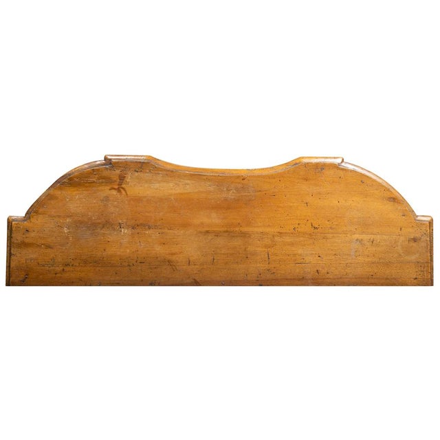 Brown Italian Baroque Walnut Credenza For Sale - Image 8 of 12