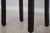 Brown Chinese Rosewood Marble Inset End Table For Sale - Image 8 of 14