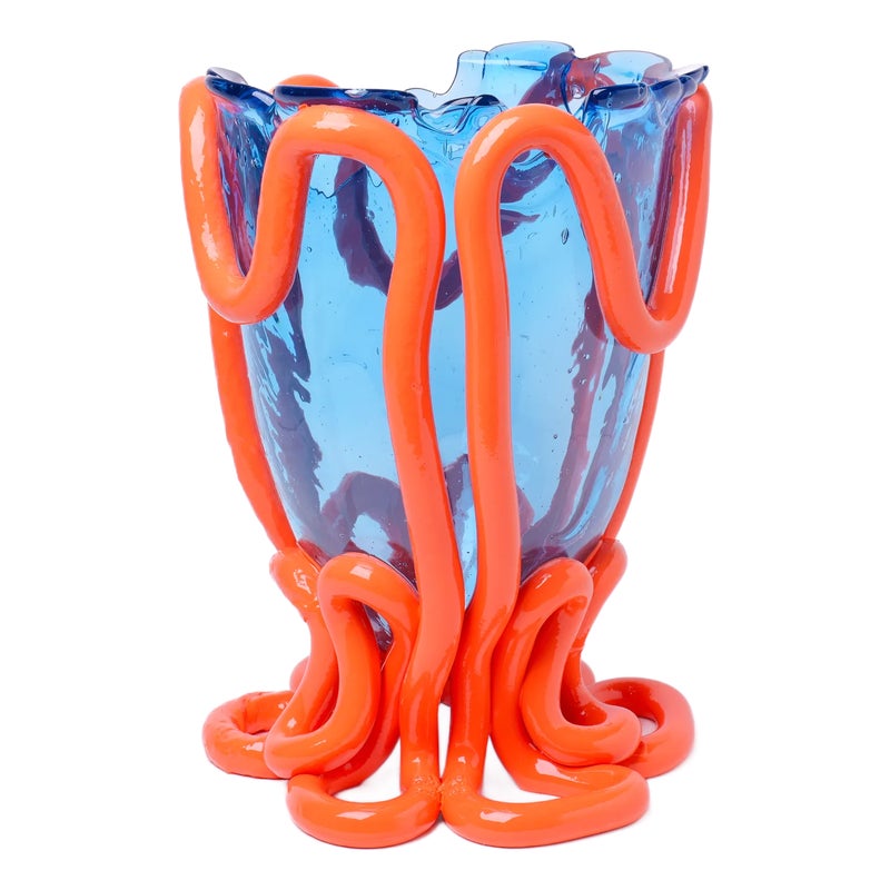 Indian Summer Vase By Gaetano Pesce For Fish Design
