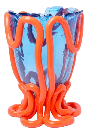 Indian Summer Vase by Gaetano Pesce for Fish Design