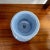Lenox Mid 20th Century Cornflower Blue Vase, Stamped & Numbered For Sale - Image 10 of 13