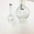 1970s Handblown Tubular Hanging Lights attributed to Staff, Germany, 1970s, Set of 2 For Sale - Image 5 of 10