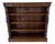 Antique Victorian Carved Oak Open Bookcase, 1860 For Sale