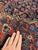Early 20th Century Antique Persian Senneh Rug 3.7 x 4.5 For Sale - Image 5 of 8